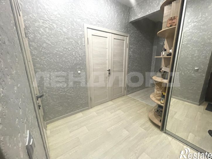 3-комн квартира улица С.В. Мацоты, 77