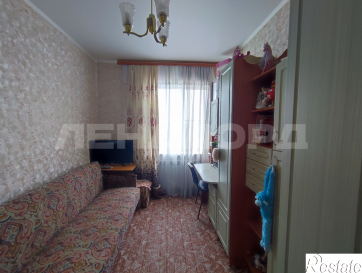 3-комн квартира улица Горького, 20
