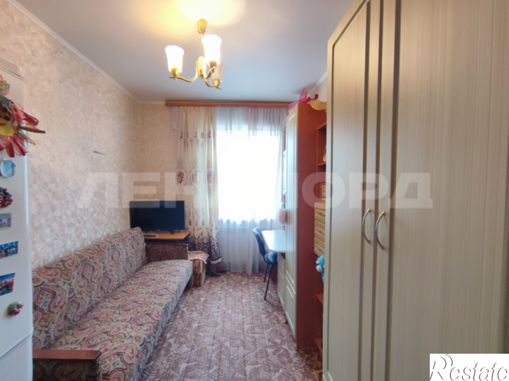 3-комн квартира улица Горького, 20
