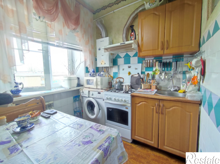 3-комн квартира улица Горького, 20