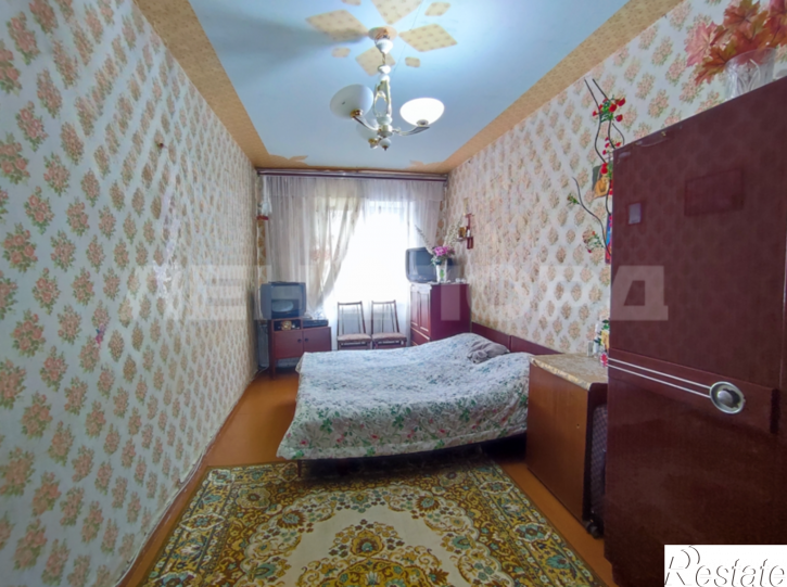 3-комн квартира улица Горького, 20
