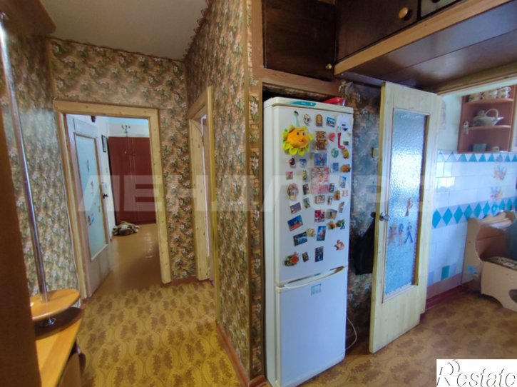 3-комн квартира улица Горького, 20