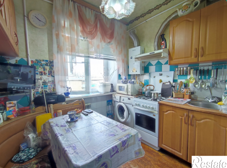 3-комн квартира улица Горького, 20