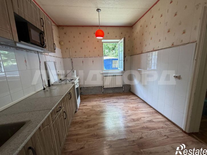 3-комн квартира улица Грекова, 43