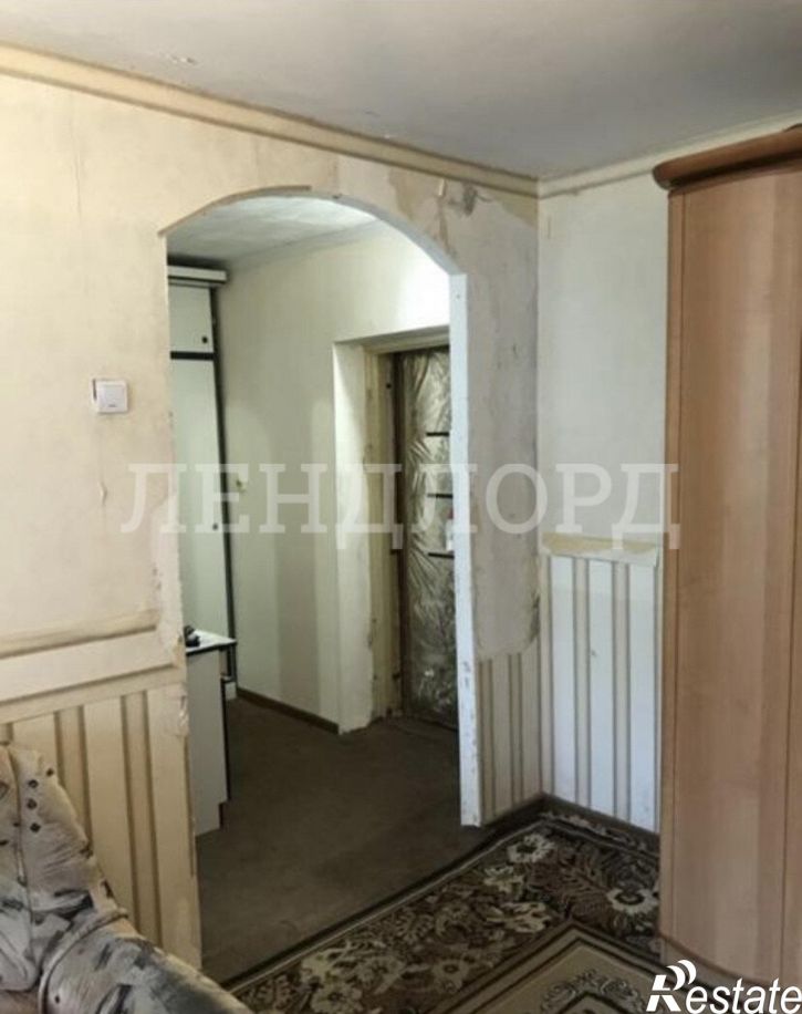 1-комн квартира улица Горького, 15