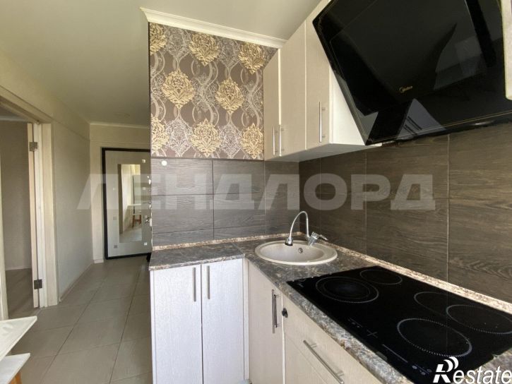 1-комн квартира улица С.В. Мацоты, 42