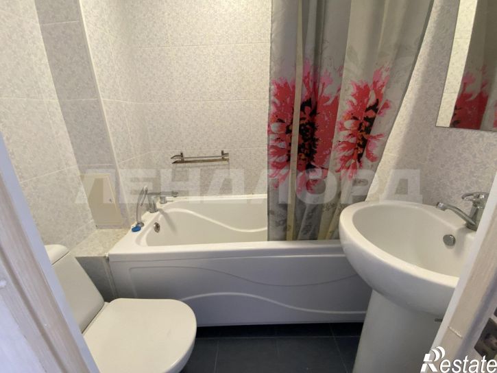 1-комн квартира улица С.В. Мацоты, 42