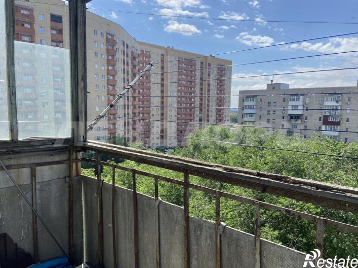 1-комн квартира улица С.В. Мацоты, 42