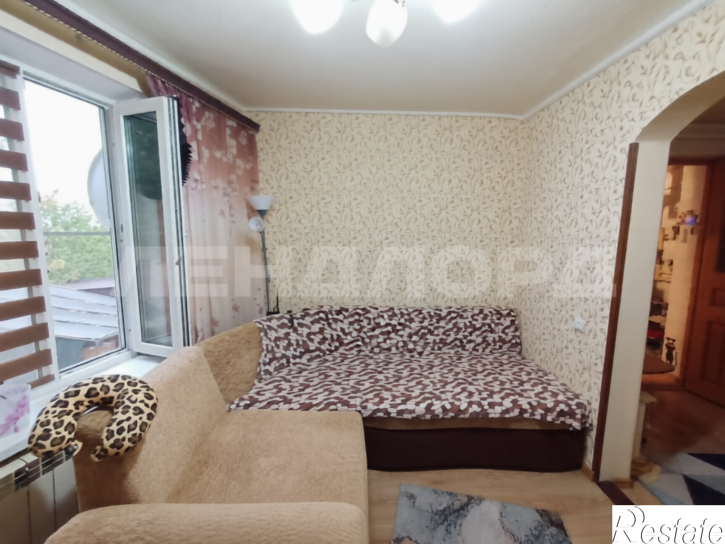 2-комн квартира улица Калмыкова, 2
