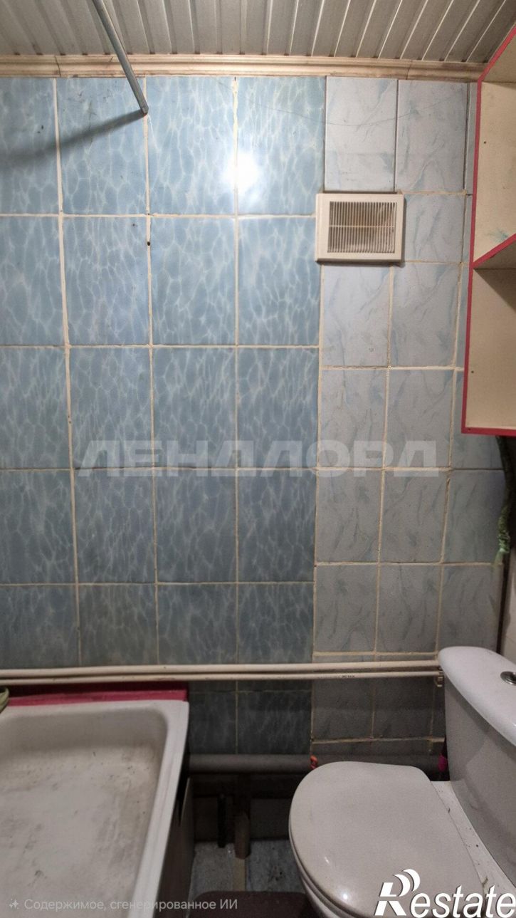 1-комн квартира улица Искра, 6А