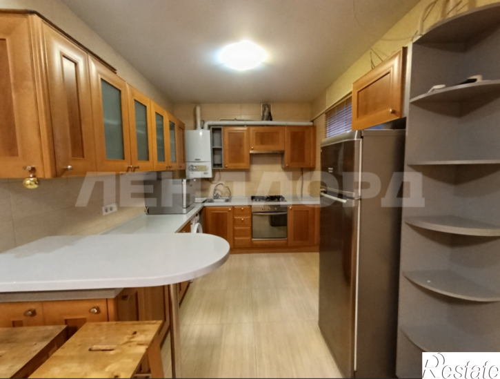 2-комн квартира Атаманская улица, 44А