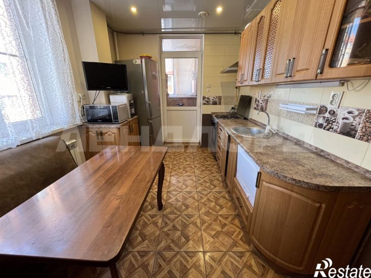 3-комн квартира Магнитный переулок, 1Бк6