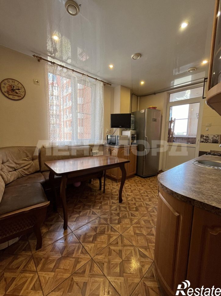 3-комн квартира Магнитный переулок, 1Бк6