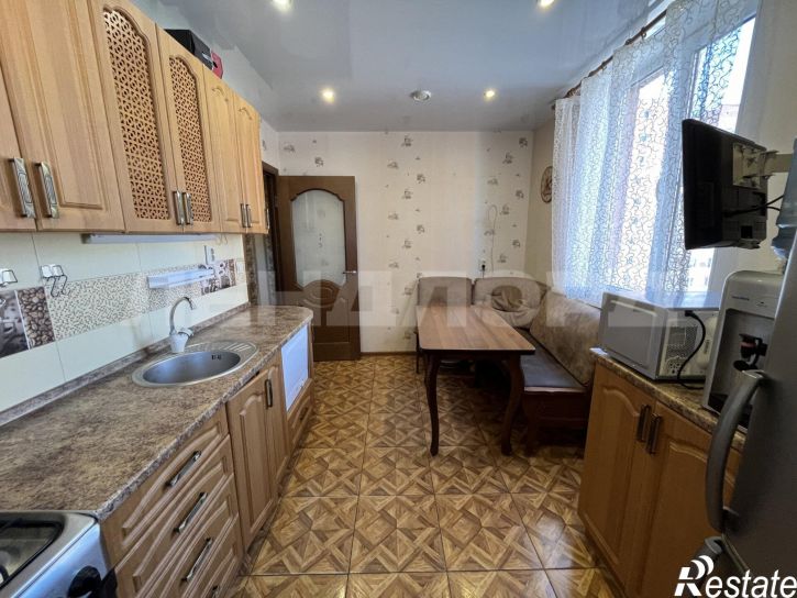 3-комн квартира Магнитный переулок, 1Бк6