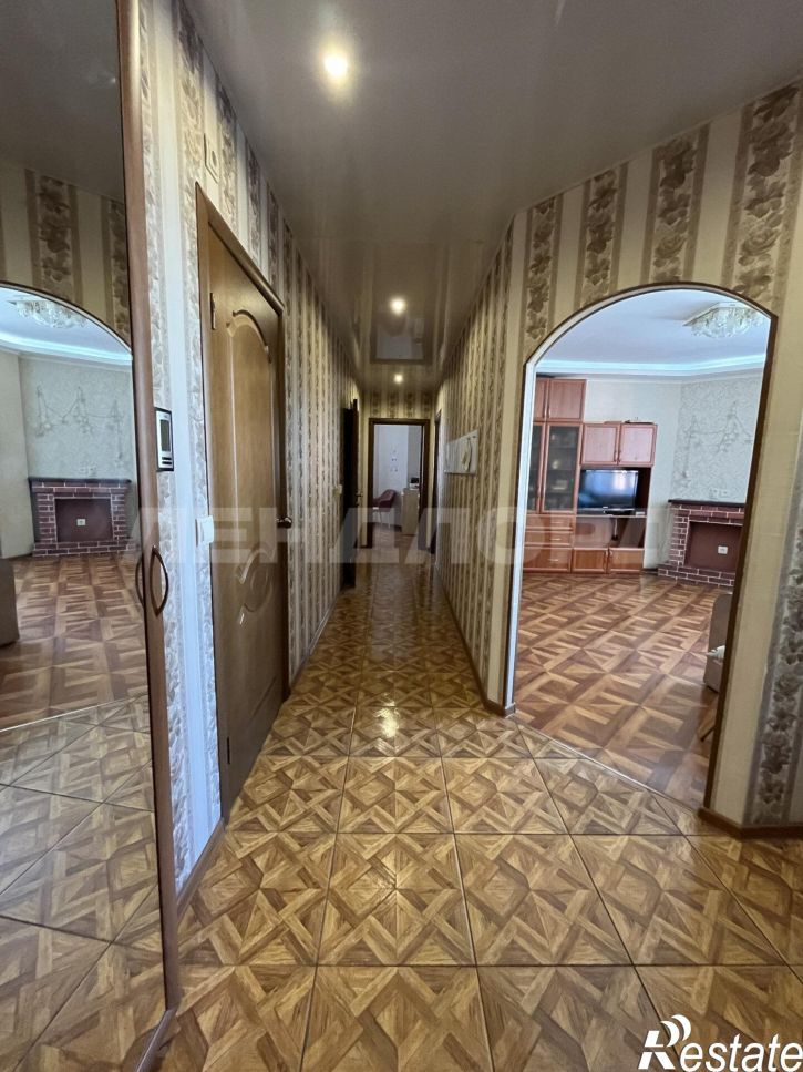 3-комн квартира Магнитный переулок, 1Бк6