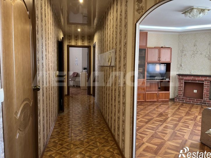 3-комн квартира Магнитный переулок, 1Бк6