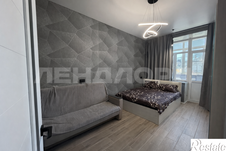 1-комн квартира Рощинский переулок, 26А