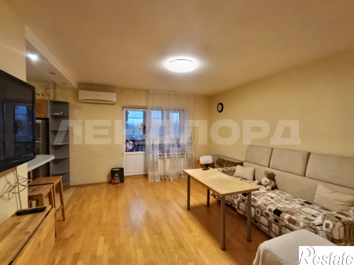 2-комн квартира Атаманская улица, 44А