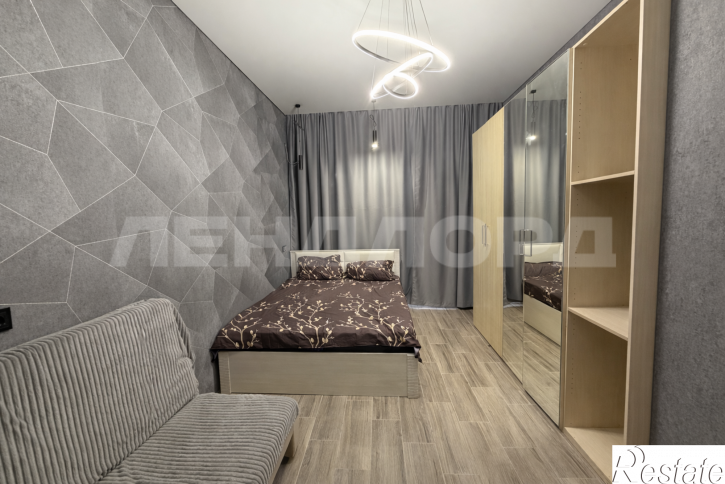 1-комн квартира Рощинский переулок, 26А