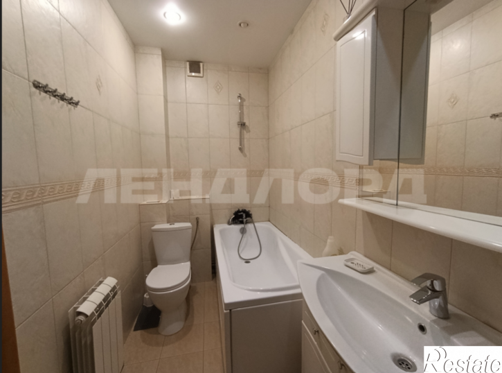 2-комн квартира Атаманская улица, 44А