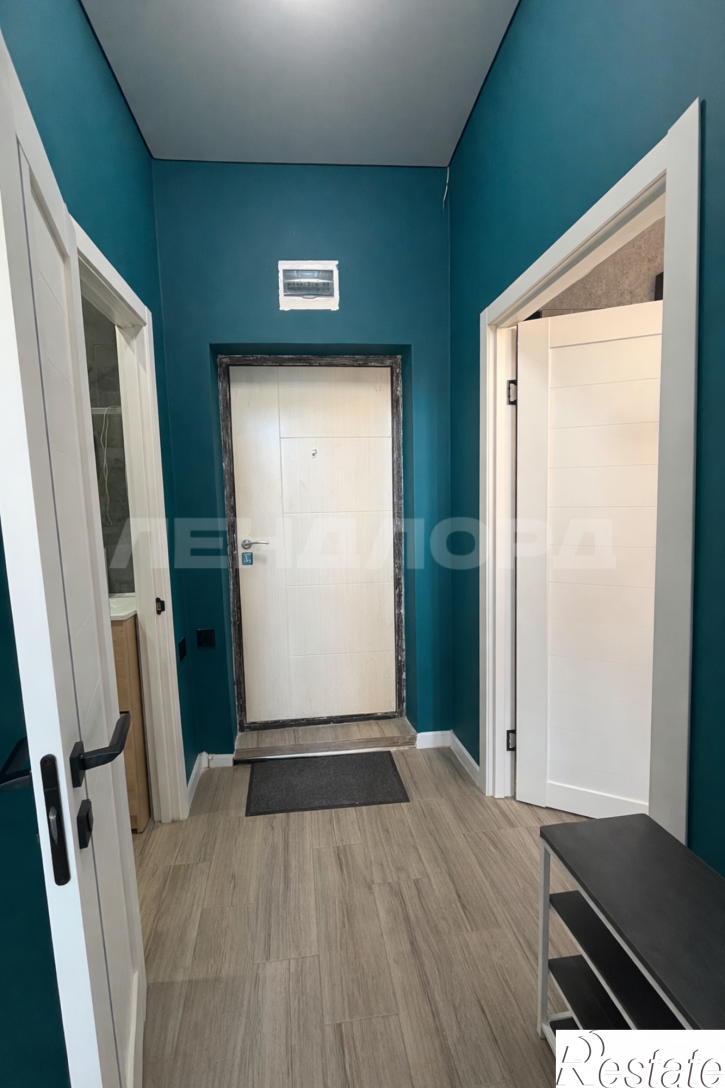 1-комн квартира Рощинский переулок, 26А