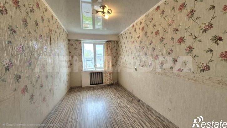 3-комн квартира улица Макаренко, 8А