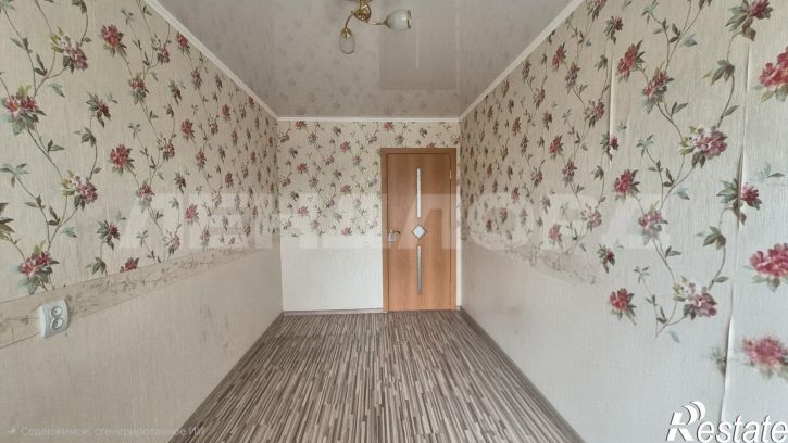 3-комн квартира улица Макаренко, 8А