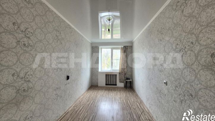 3-комн квартира улица Макаренко, 8А