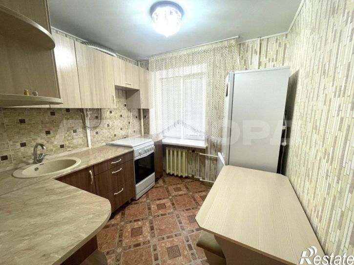 1-комн квартира улица С.В. Мацоты, 36Б