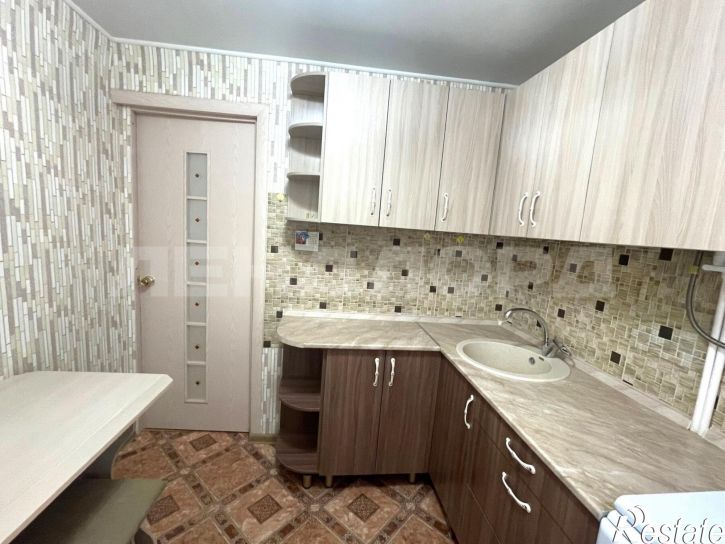 1-комн квартира улица С.В. Мацоты, 36Б