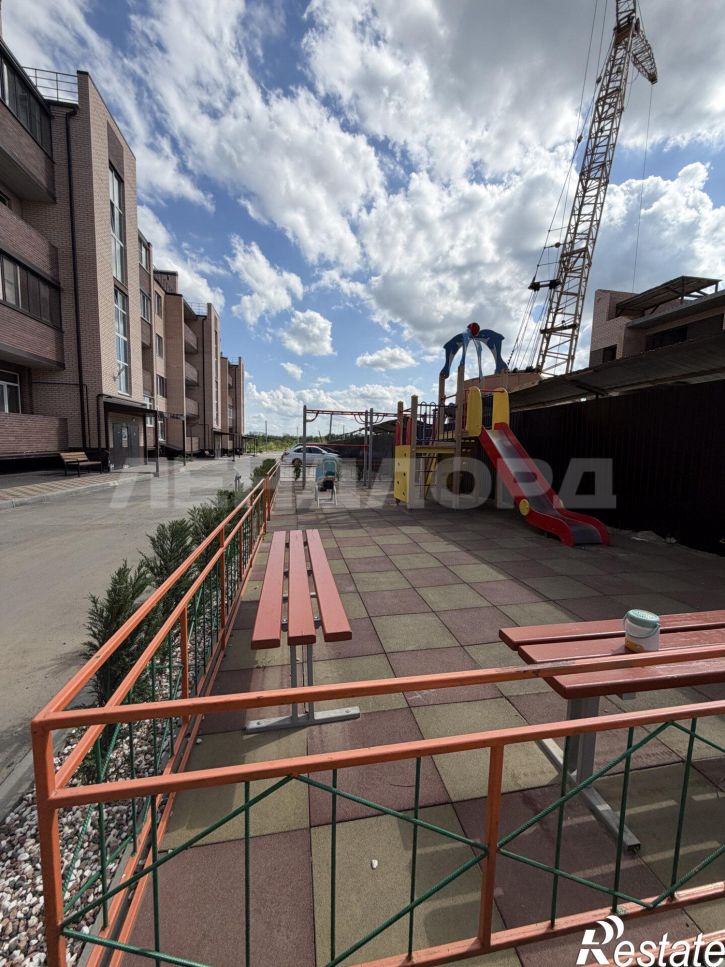 1-комн квартира Рощинский переулок, 26А