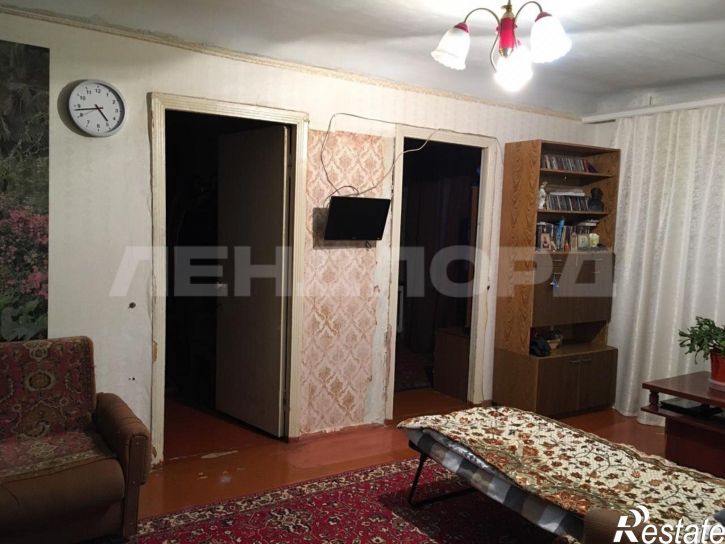 4-комн квартира улица Калинина, 77