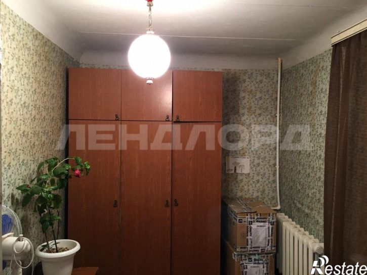 4-комн квартира улица Калинина, 77
