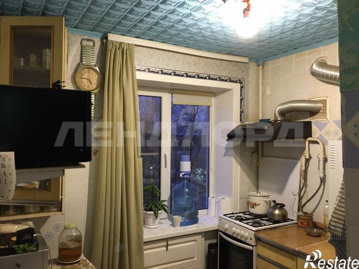 4-комн квартира улица Калинина, 77