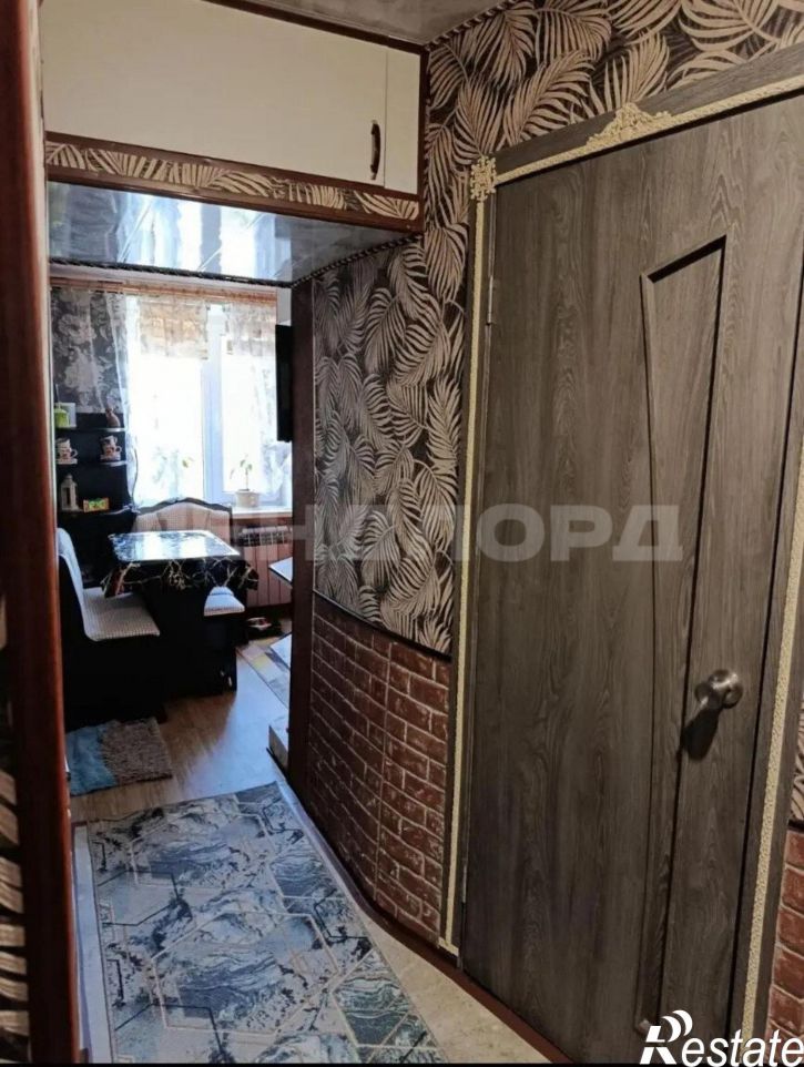 2-комн квартира Спортивная улица, 27