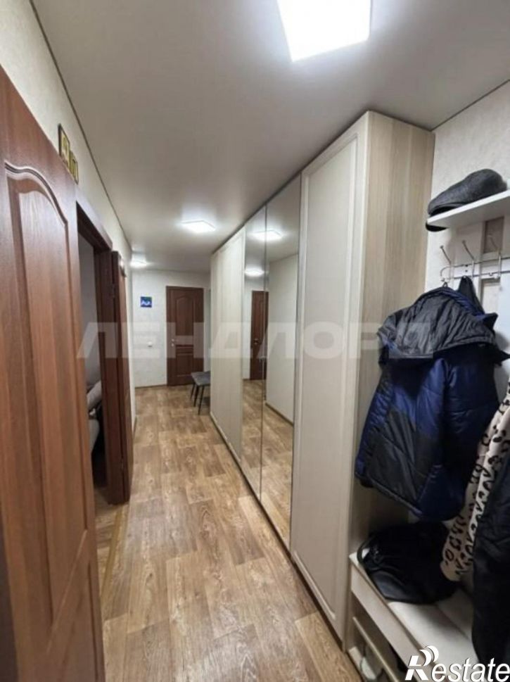 3-комн квартира Будённовская улица, 271