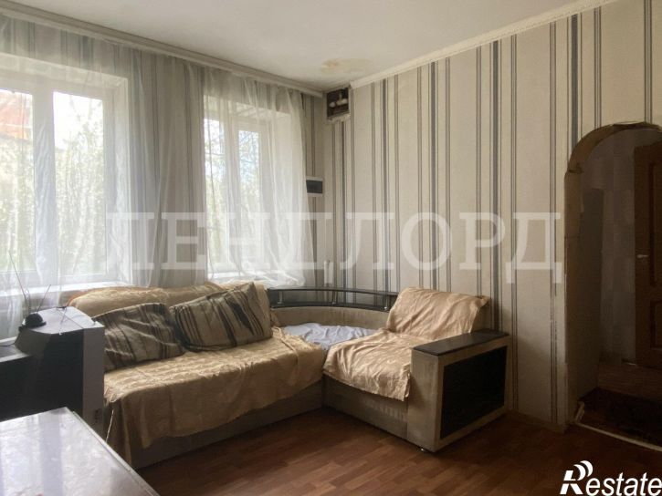 2-комн квартира улица Бакунина, 27/119