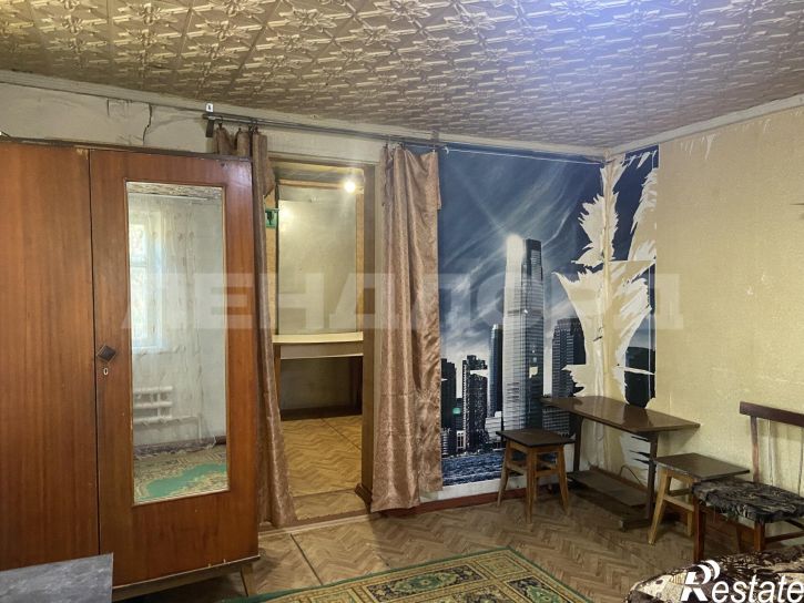 1-комн квартира улица Желябова, 58