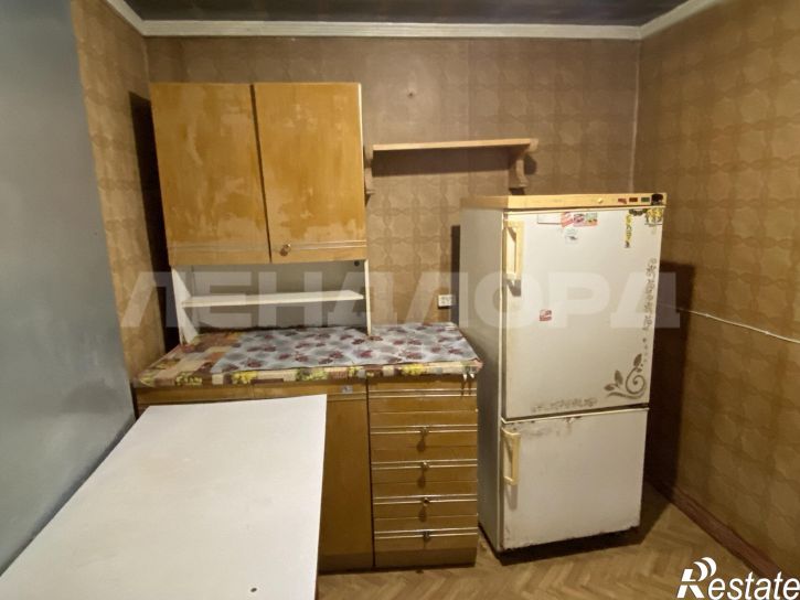1-комн квартира улица Желябова, 58
