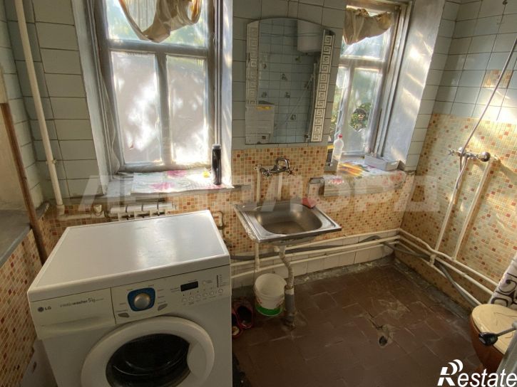 1-комн квартира улица Желябова, 58