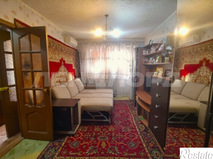 1-комн квартира улица С.В. Мацоты, 44