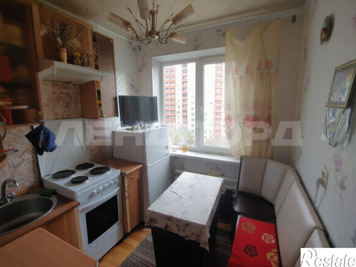 1-комн квартира улица С.В. Мацоты, 44