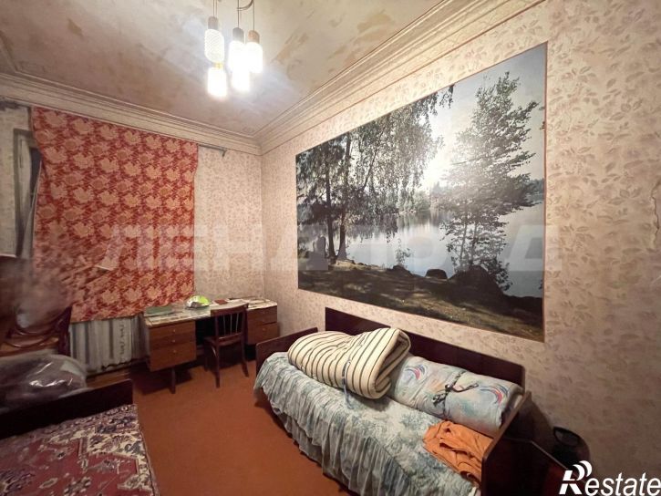 3-комн квартира улица Калинина, 118
