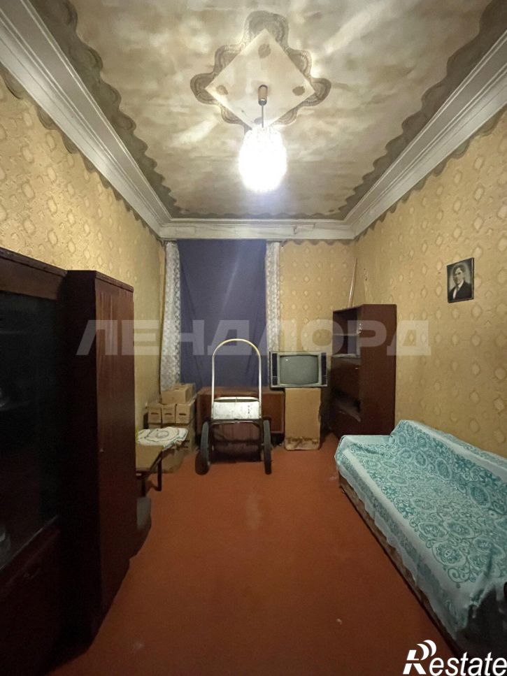3-комн квартира улица Калинина, 118