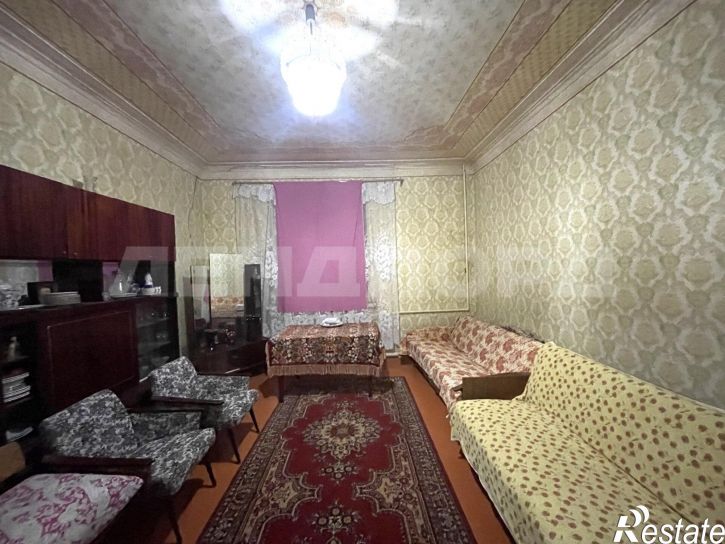3-комн квартира улица Калинина, 118