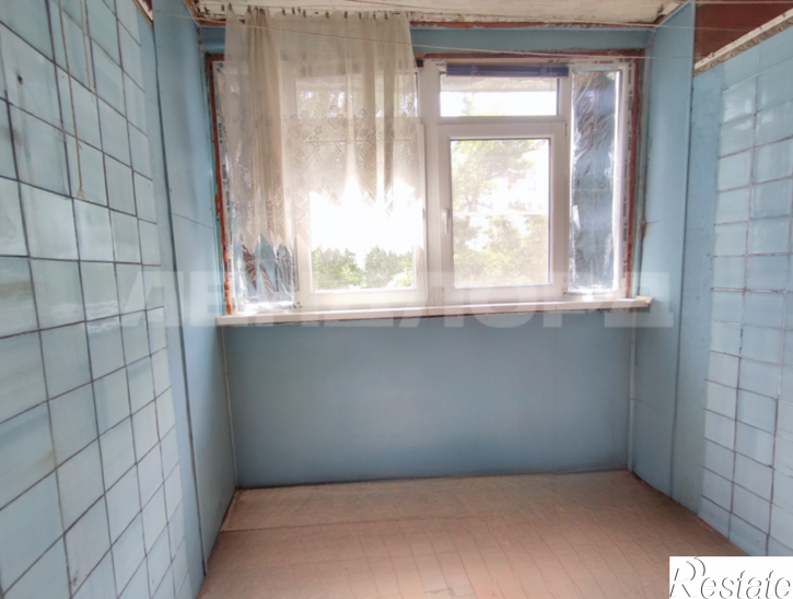 3-комн квартира улица Визирова, 4