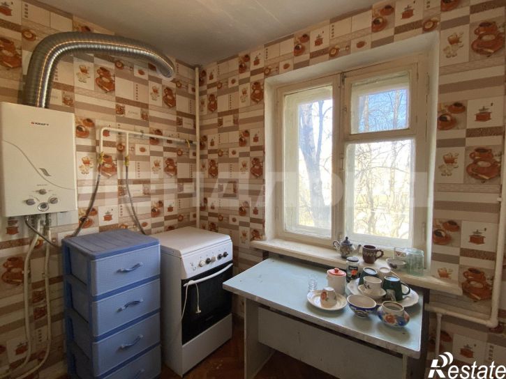 2-комн квартира Мелиховская улица, 13
