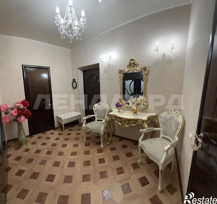1-комн квартира улица Просвещения, 108