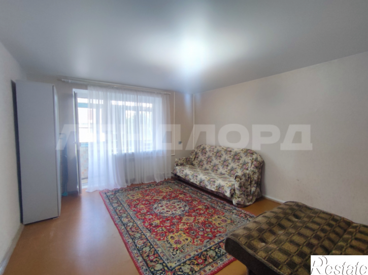 1-комн квартира Молодёжная улица, 52
