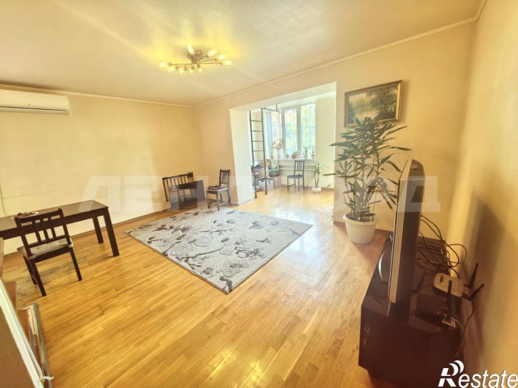 3-комн квартира Народная улица, 44А